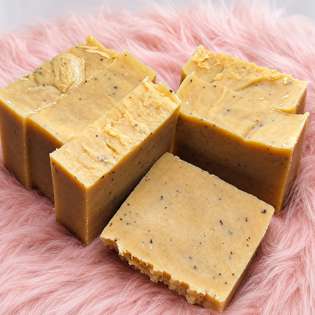 Papaya Soap 4oz