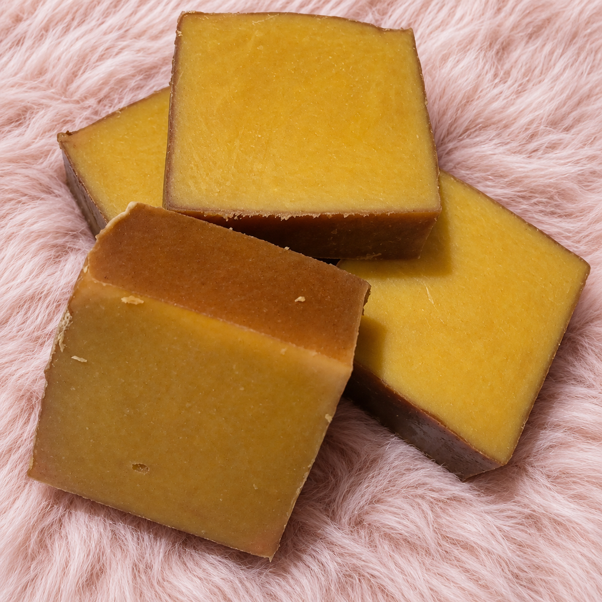 Carrot & Kojic Acid Skinlightening Soap 4oz