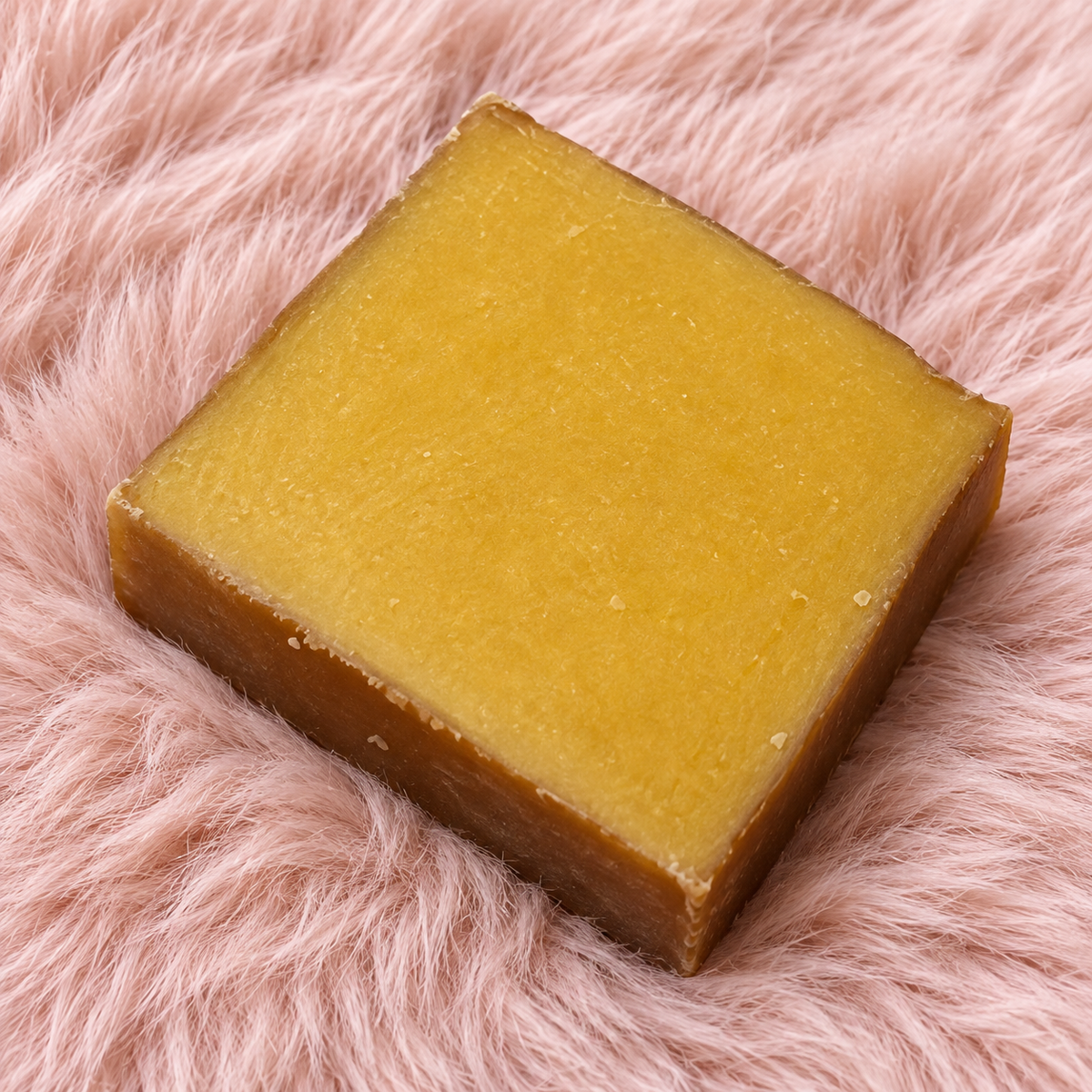 Carrot & Kojic Acid Skinlightening Soap 4oz