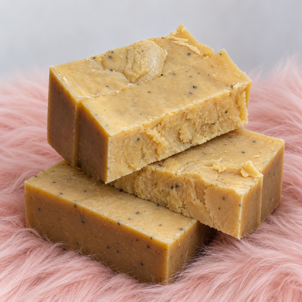 Papaya Soap 4oz