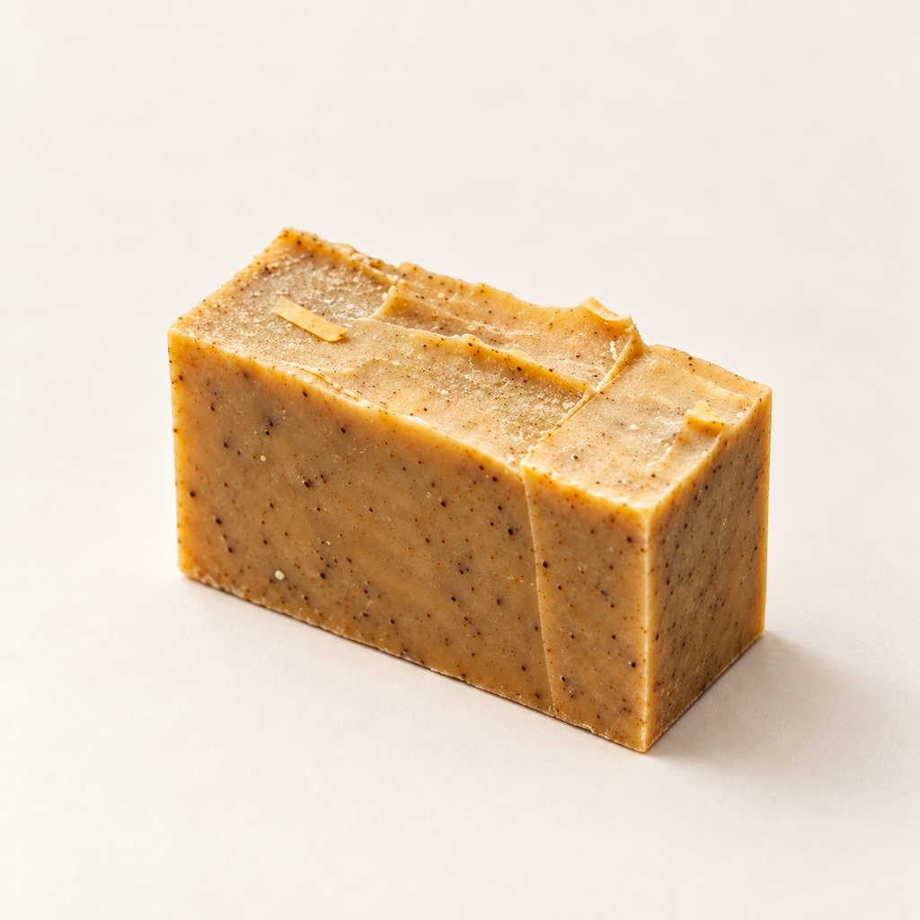 Turmeric & Tea Tree Soap 4oz