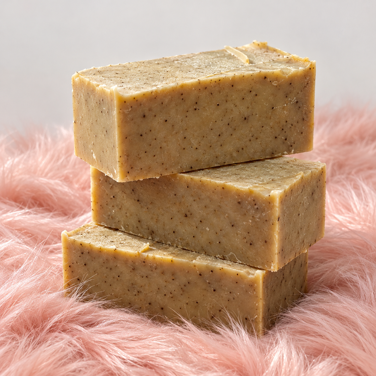Turmeric & Tea Tree Soap 4oz