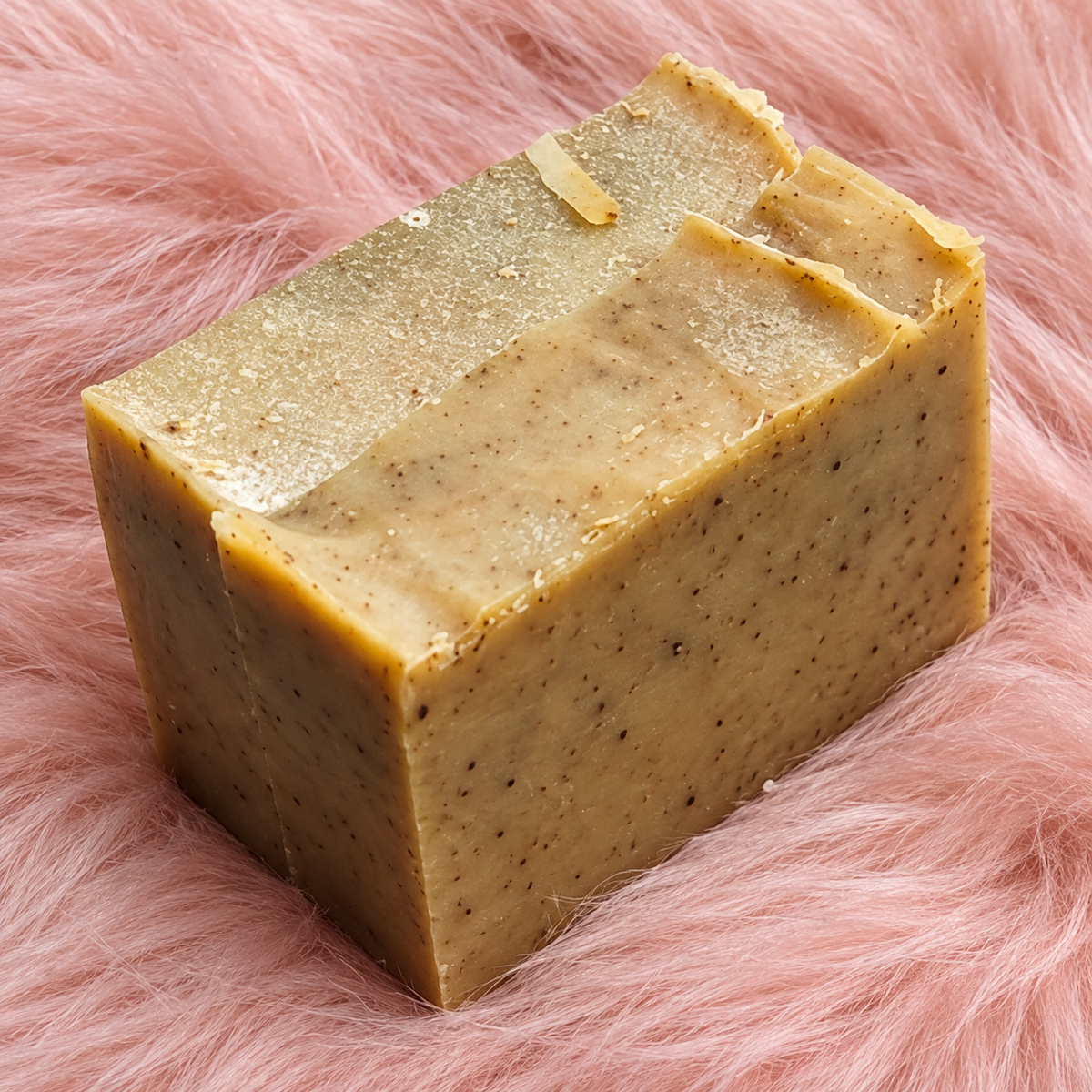 Turmeric & Tea Tree Soap 4oz