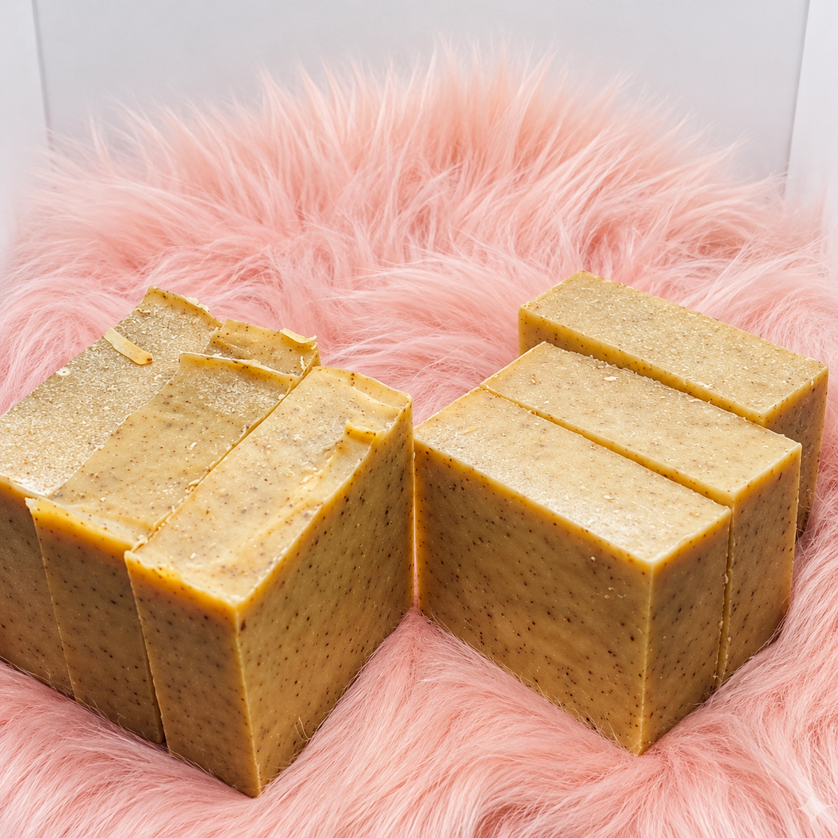 Turmeric & Tea Tree Soap 4oz