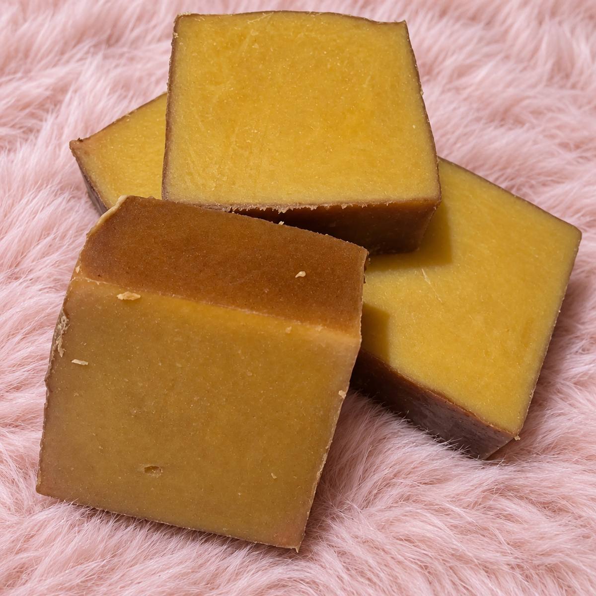 Carrot & Kojic Acid Skinlightening Soap 4oz
